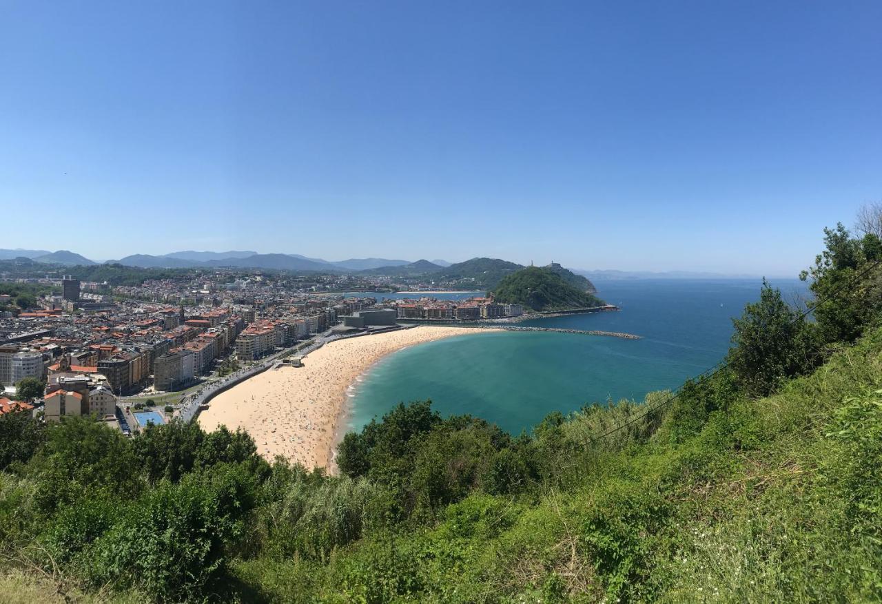 Atalaia Terrace - A Quiet Place Next To The Beach San Sebastián Exteriör bild