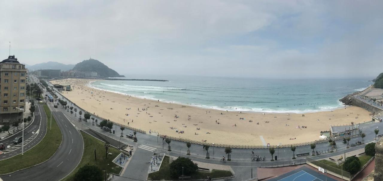 Atalaia Terrace - A Quiet Place Next To The Beach San Sebastián Exteriör bild